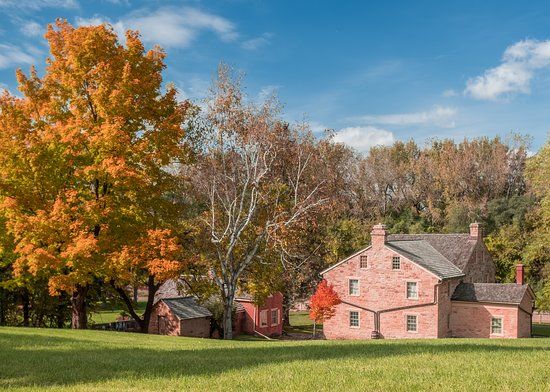 Sibley House Historic Site